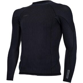 O'Neill Men's Hyperfreak Comp-X 2mm Long Sleeve Wetsuit Top