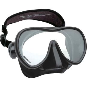 Oceanic Shadow Frameless Dive Mask, (Great for Scuba Diving and Snorkeling)
