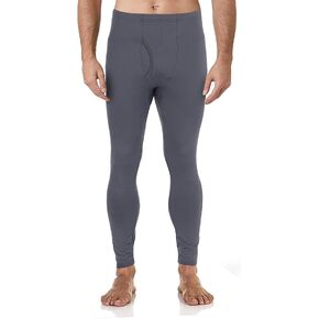 Therma Pro Men Thermal Underwear Bottoms Fleece Lined Pants Long Johns Warm Base Layer Leggings
