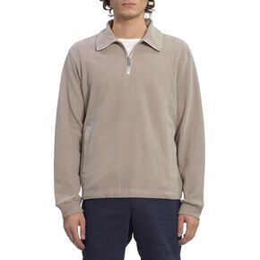 Theory Men's Allons Terry Quarter Zip in Kuwait