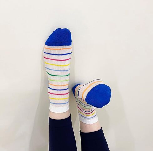 MALVA 10 Pairs Women's Ankle High Sheer Socks, Soft Tight Hosiery with Reinforced Toe Pantyhose Socks for Women in Kuwait