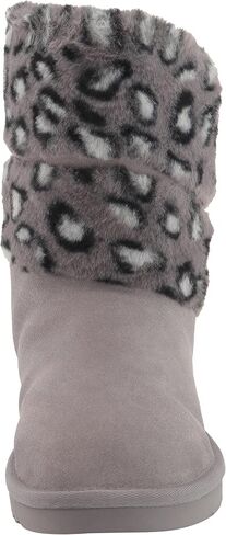 Koolaburra by UGG Women's Dezi Short Leopard Fashion Boot in Saudi Arabia