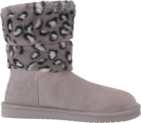 Koolaburra by UGG Women's Dezi Short Leopard Fashion Boot in Saudi Arabia