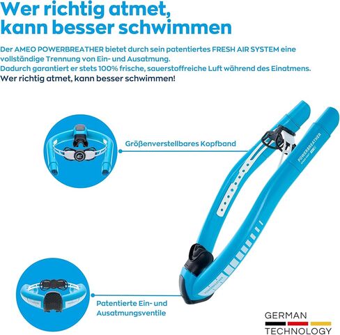 باوربريذر مجموعة انبوب تنفس للشاطئ in Kuwait