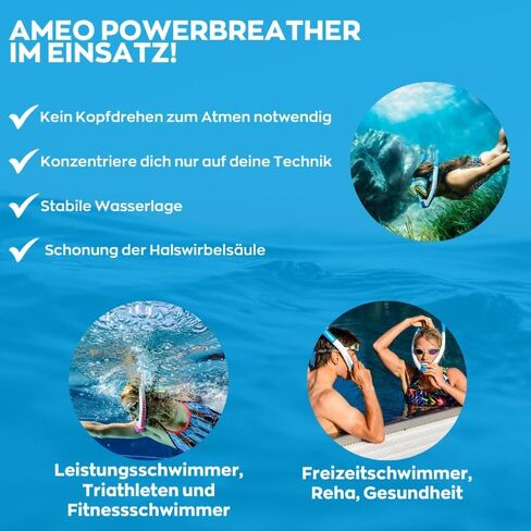 باوربريذر مجموعة انبوب تنفس للشاطئ in Kuwait