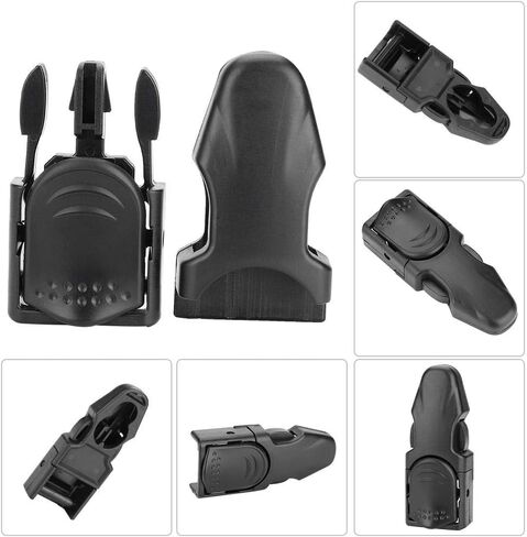 Fafeims زعانف زعانف سباحة قابلة للتعديل مع أبازيم سريعة الفك للغواص in Kuwait