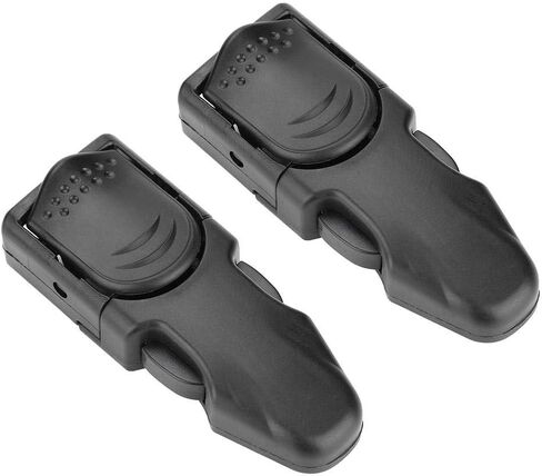 Fafeims زعانف زعانف سباحة قابلة للتعديل مع أبازيم سريعة الفك للغواص in Kuwait