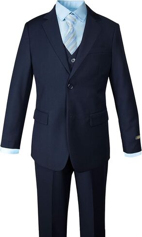 مجموعة بدلة Spring Notion للأولاد الكبار مكونة من 5 قطع مكونة من زرين in Kuwait