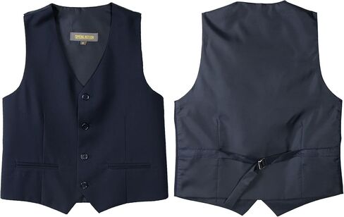 مجموعة بدلة Spring Notion للأولاد الكبار مكونة من 5 قطع مكونة من زرين in Kuwait