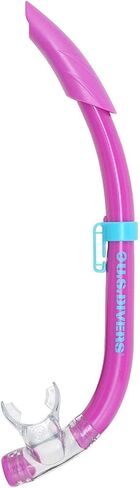 U.S. Divers Junior Large Kids Dorado Mask, Proflex Fins, & Sea Breeze Snorkel Set with Carry Travel Bag, Fun Purple,SR248O5121L in Saudi Arabia