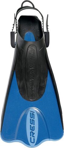 كريسي زعانف غوص قابلة للتعديل لجميع أفراد العائلة - زعانف طويلة متعددة الاستخدامات بكعب مفتوح | بالاو: صنع في ايطاليا in Kuwait