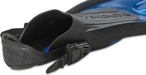 كريسي زعانف غوص قابلة للتعديل لجميع أفراد العائلة - زعانف طويلة متعددة الاستخدامات بكعب مفتوح | بالاو: صنع في ايطاليا in Kuwait