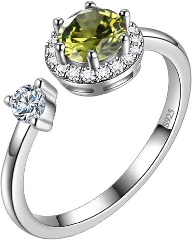 أورورا دموع 925 الفضة الاسترليني 12 جوهرة قلادة / القرط / حلقة / سوار المرأة جوهرة قلادة الكريستال أزياء عيد ميلاد مجوهرات هدية عيد الميلاد للفتيات النساء in Kuwait