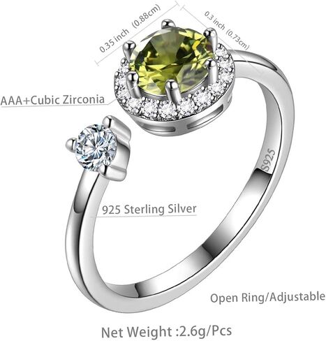 أورورا دموع 925 الفضة الاسترليني 12 جوهرة قلادة / القرط / حلقة / سوار المرأة جوهرة قلادة الكريستال أزياء عيد ميلاد مجوهرات هدية عيد الميلاد للفتيات النساء in Kuwait