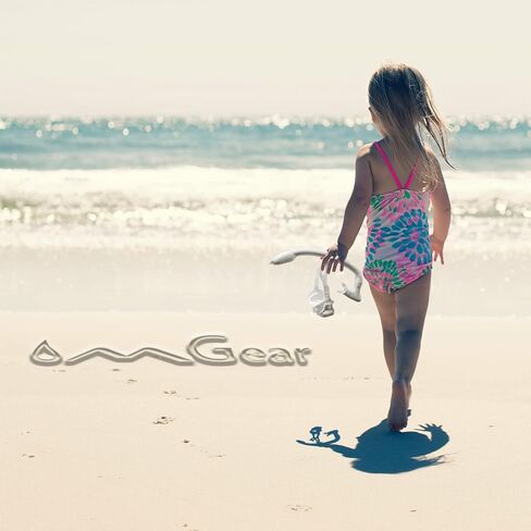 مجموعة أدوات الغطس للأطفال، نظارات سباحة للأطفال مع غطاء للأنف، قناع الغطس، معدات الغطس للأولاد والبنات الصغار من سن 6 إلى 16 عامًا، نظارات غوص من السيليكون ومعدات حمام سباحة كومبو للغطس in Kuwait