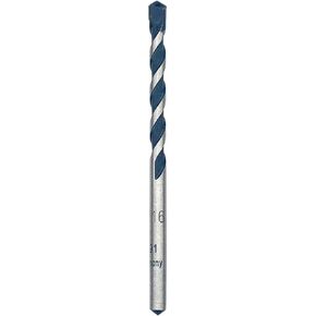 BOSCH HCBG03 3/16 In. x 3 In. BlueGranite Carbide Hammer Drill Bit