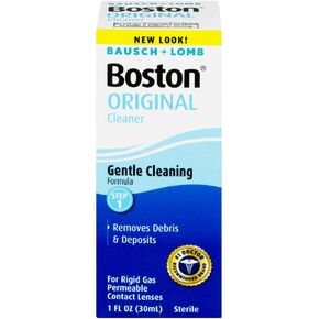 Bausch & Lomb Boston Original Cleaner 1 oz (Pack of 4) in Kuwait
