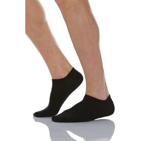 RELAXSAN 560S Diabetic No Show Socks for Men Women, Low Cut Socks, Breathable for Sensitive Feet, Cotton and Crabyon in Kuwait