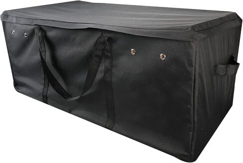 PetierWeit Hay Bale Bag 44Inch Heavy Duty Nylon Tote Hay Bales Storage Bag, Maintain Freshness of The Hay in Kuwait