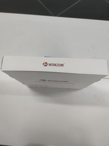 ساعة حائط خشبية حديثة من ونزوم، ديكور وإكسسوارات المطبخ الأحمر مقاس 12 بوصة، ساعات ديكور غير موقوتة تعمل بالبطارية لغرفة المعيشة/غرفة النوم/الحمام/المنزل (غطاء زجاجي) in Kuwait