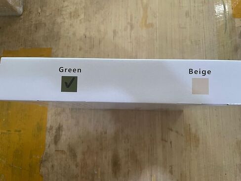 ساعة حائط خشبية حديثة من ونزوم، ديكور وإكسسوارات المطبخ الأحمر مقاس 12 بوصة، ساعات ديكور غير موقوتة تعمل بالبطارية لغرفة المعيشة/غرفة النوم/الحمام/المنزل (غطاء زجاجي) in Kuwait