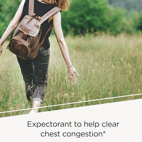 العلاجات التكاملية Muca Clear OTC، مقشع، يزيل احتقان الصدر، تركيبة نباتية، 100 قرص in Kuwait