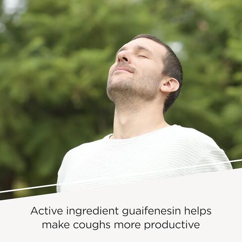 العلاجات التكاملية Muca Clear OTC، مقشع، يزيل احتقان الصدر، تركيبة نباتية، 100 قرص in Kuwait