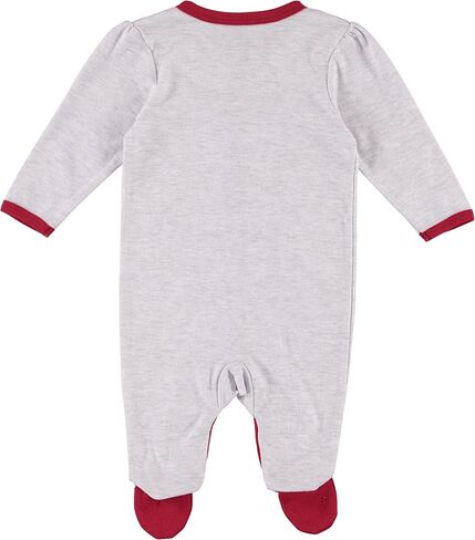 Harry Potter Baby Girls Long-Sleeve Plush Polar Fleece Bodysuit Pajamas - Baby Girl Clothes Prints in Saudi Arabia