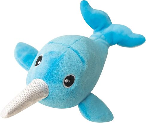ملحق صحي SNUG AROOZ لطيف طفل شيلدون الحيوانات المحشوة بالسلحفاة للكلاب، ألعاب جرو رائعة، قوية ومتينة وناعمة تصدر صوت صرير للمضغ، للحيوانات الأليفة - (5 بوصات، أخضر) in Saudi Arabia