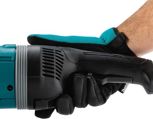Makita GA9080 9" Angle Grinder, with Rotatable Handle, and Lock-On Switch in Saudi Arabia