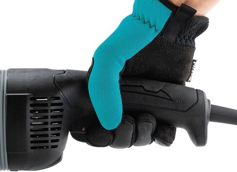 Makita GA9080 9" Angle Grinder, with Rotatable Handle, and Lock-On Switch in Saudi Arabia