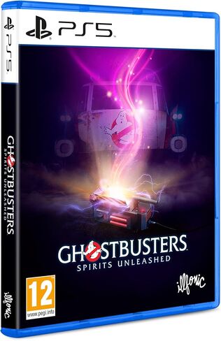 Ghostbusters: Spirits Unleashed in Saudi Arabia