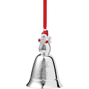 Lenox 2022 Baby's First Christmas Rattle Ornament, 0.20 LB, Ivory in Saudi Arabia