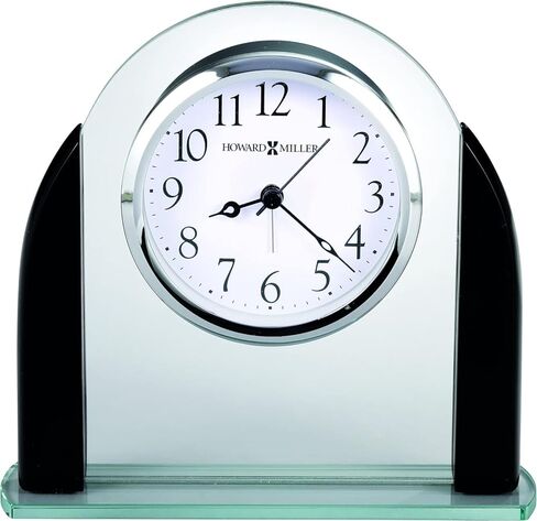 هوارد ميلر 549870 بالدوين ساعة الطاولة II، أسود in Kuwait