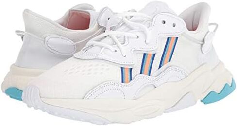 adidas Women's Ozweego Ballet Flat, Boat Shoe in Saudi Arabia