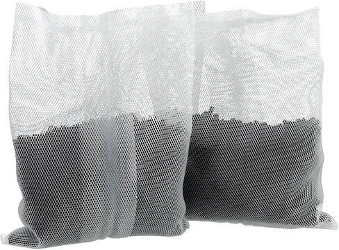 6-Count Zoo Med Turtle Clean 50/75 Activated Carbon Inserts (3 Packages with 2 Carbon Inserts Each) in Saudi Arabia