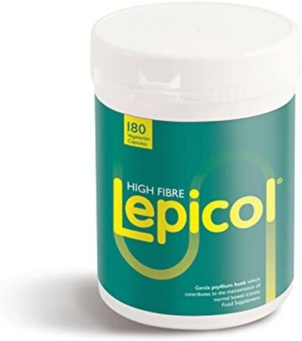 Lepicol Original Formula 180 Vegicaps in Saudi Arabia