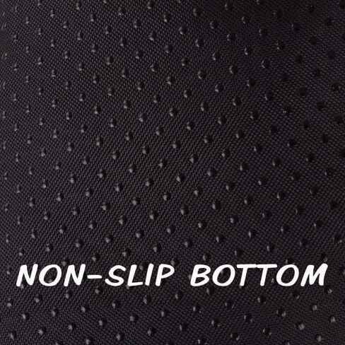 Dog Bed – 42x26 Large Pet Pillow and Crate Pad with Faux Fur Sleep Surface and Non-Slip Bottom – Machine Washable Dog Bed by PETMAKER (Brown) in Kuwait