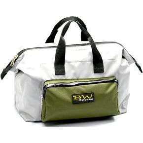 Bw Sports Tackle Water Proof Dry Bag - DT-1002, gray/green in Kuwait