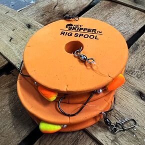 Hey Skipper Fishing Rig Spool- Tangle Free Rig Storage in Kuwait