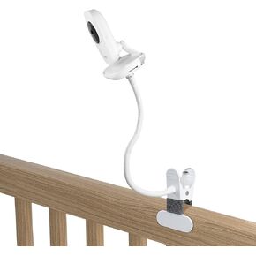 OkeMeeo Baby Monitor Mount for VTech VM819 and VM3252 Baby Monitor (15.7 in Gooseneck Universal Camera Mount Clamp No Drill) in Saudi Arabia