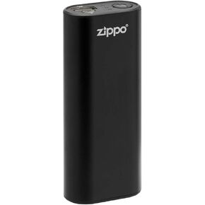 Zippo Silver HeatBank 6 Rechargeable Hand Warmer