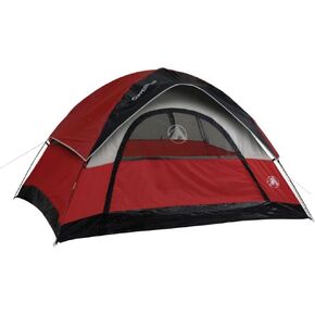 Gigatent 4 Person Camping Tent – Spacious, Lightweight, Heavy Duty Backpacking Tent - Weather and Flame Resistant Outdoor Hiking Gear – Fast and Easy Set-Up – 9’x7’ Floor, 58" Peak Height in Kuwait