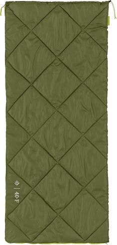 حقيبة نوم مستطيلة 40F من أوتدور برودكتس in Kuwait