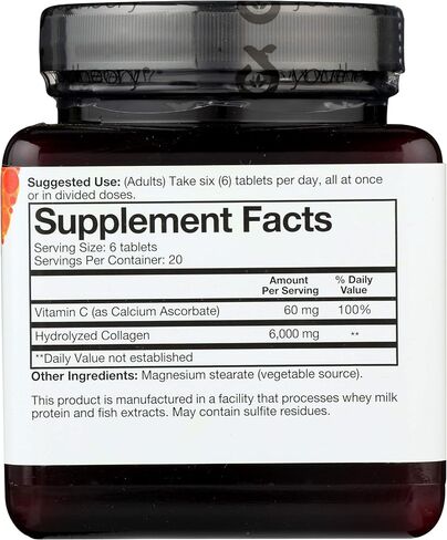 مكمل غذائي للجنسين من يوثوري على هيئة اقراص - الحجم 120 قرص in Kuwait