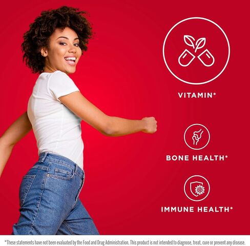 Jarrow Formulas Vitamin D3 2500 IU - 100 Softgels, Pack of 2 - Bone Health, Immune Function & Calcium Metabolism Support - 200 Total Servings in Saudi Arabia