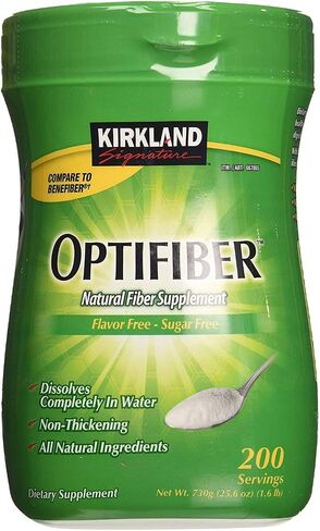 KIRKLAND SIGNATURE OPTIFIBER, 25.6 Ounces (Family Bundle) in Saudi Arabia