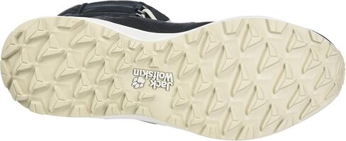 حذاء برقبة طويلة للسيدات من Jack Wolfskin نيفادا تيكسابور W Snow in Saudi Arabia