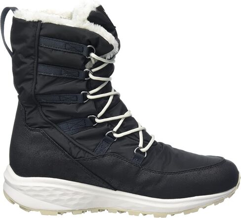حذاء برقبة طويلة للسيدات من Jack Wolfskin نيفادا تيكسابور W Snow in Saudi Arabia