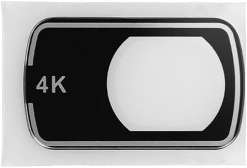 قطع غيار إصلاح مكونات الزجاج الواقي لكاميرا iMusk Gimbal 4K لـ DJI Mini 2 وMavic Mini/SE in Kuwait